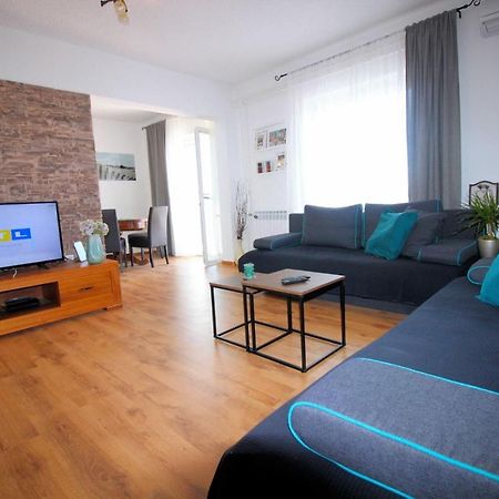 House Dragica Daire Novi Vinodolski Dış mekan fotoğraf