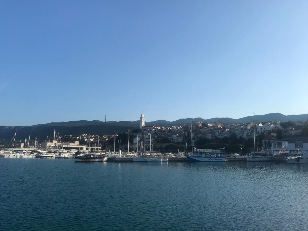 House Dragica Daire Novi Vinodolski Dış mekan fotoğraf