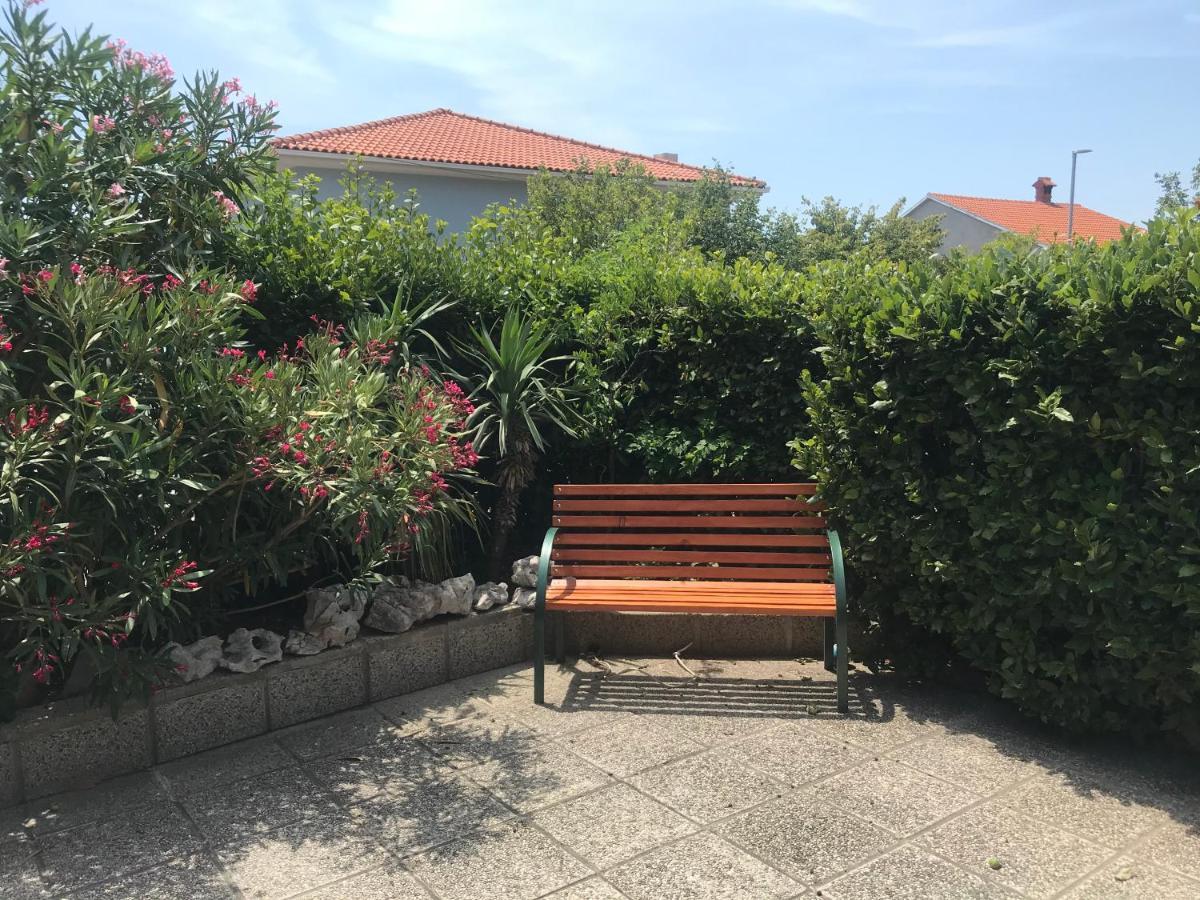 House Dragica Daire Novi Vinodolski Dış mekan fotoğraf