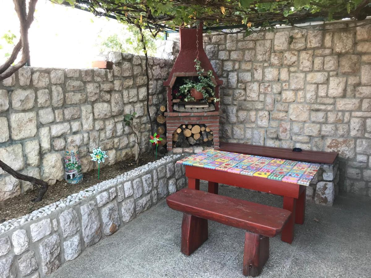 House Dragica Daire Novi Vinodolski Dış mekan fotoğraf
