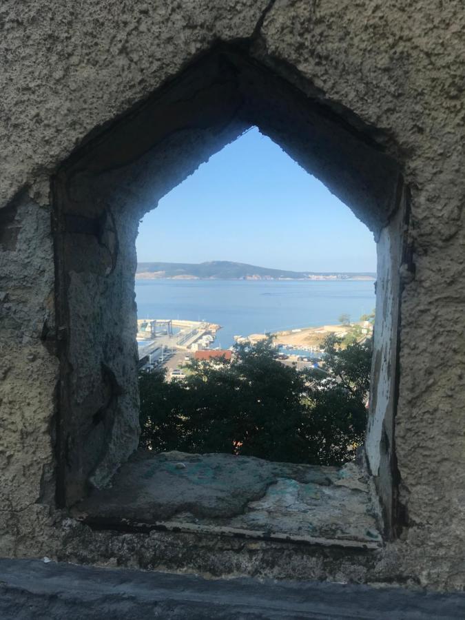 House Dragica Daire Novi Vinodolski Dış mekan fotoğraf