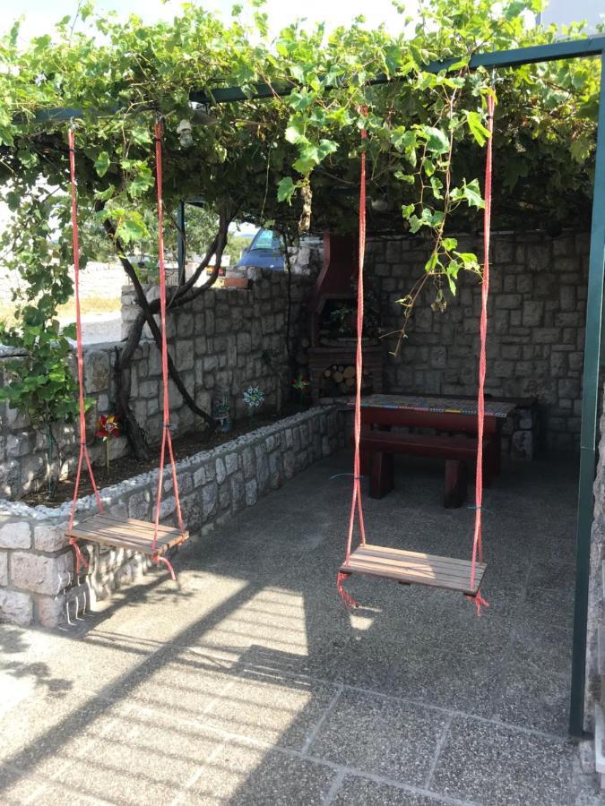 House Dragica Daire Novi Vinodolski Dış mekan fotoğraf