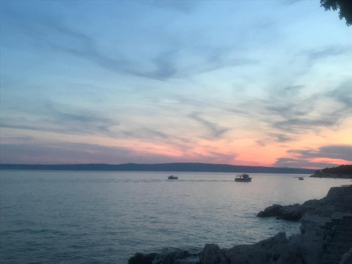House Dragica Daire Novi Vinodolski Dış mekan fotoğraf