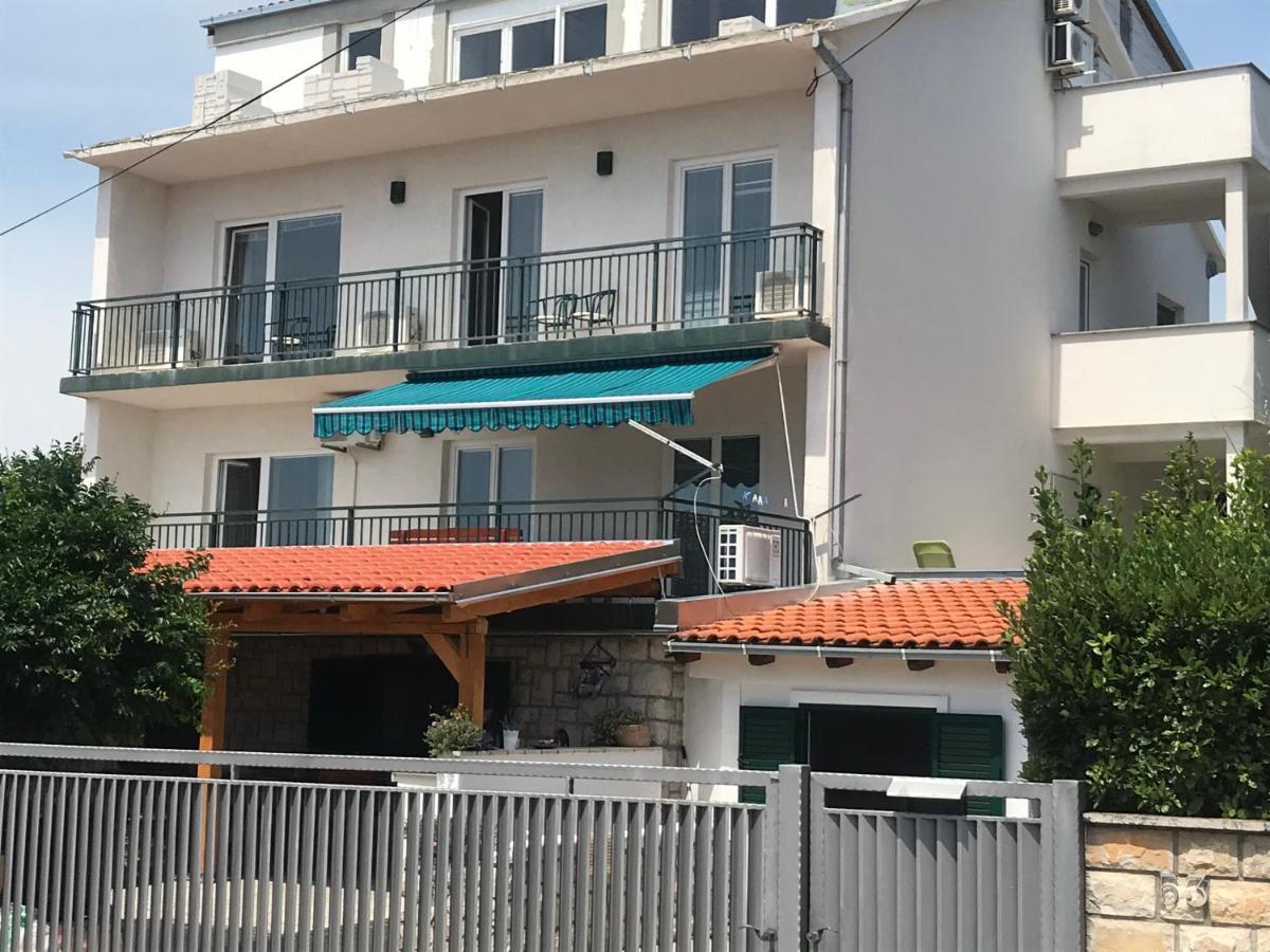 House Dragica Daire Novi Vinodolski Dış mekan fotoğraf