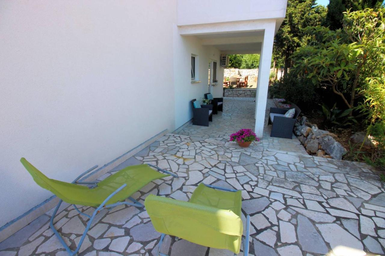 House Dragica Daire Novi Vinodolski Dış mekan fotoğraf