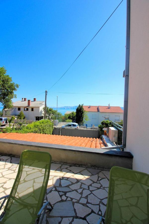 House Dragica Daire Novi Vinodolski Dış mekan fotoğraf