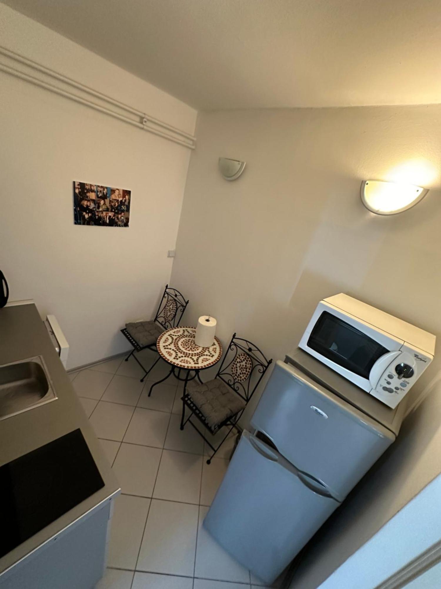 House Dragica Daire Novi Vinodolski Dış mekan fotoğraf