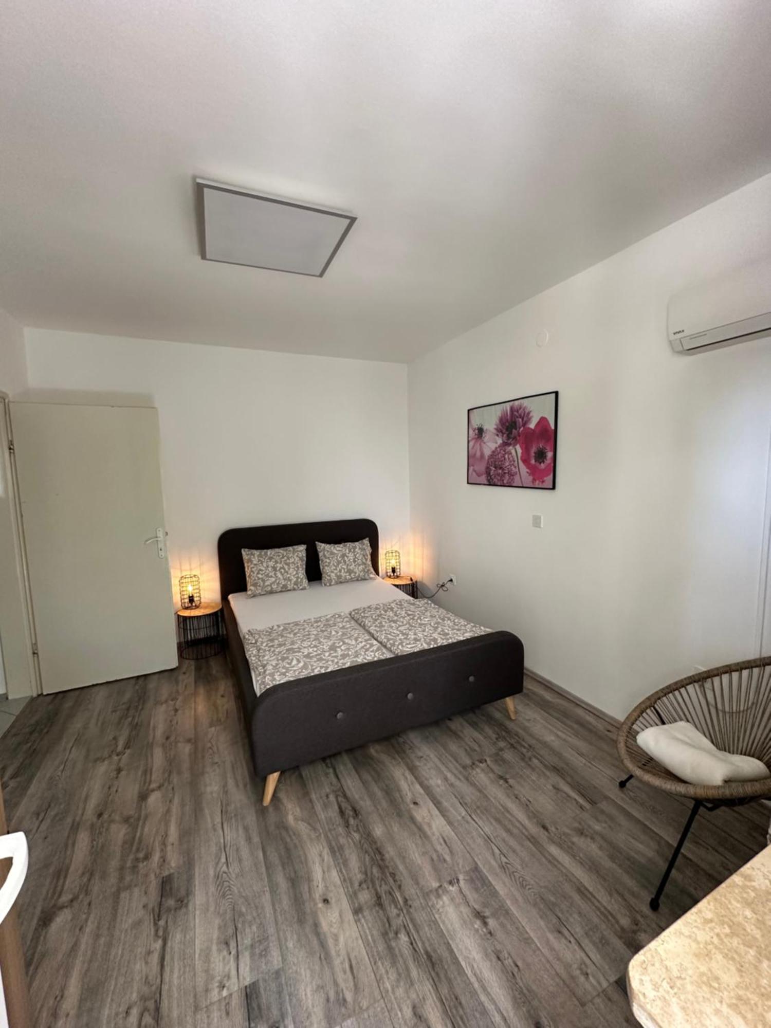 House Dragica Daire Novi Vinodolski Dış mekan fotoğraf